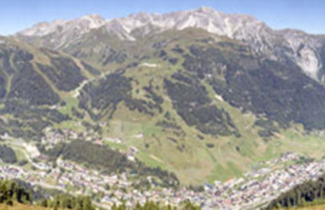 Apartamento de 2 quartos em Sankt Anton am Arlberg - Foto 8