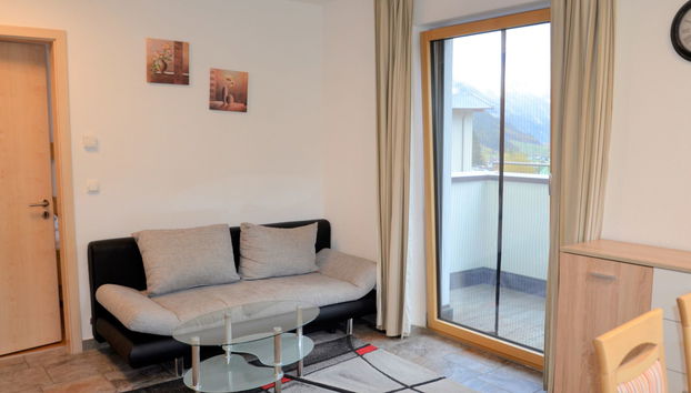 Appartamento con 1 camera da letto a Sankt Anton am Arlberg con giardino - Foto 4