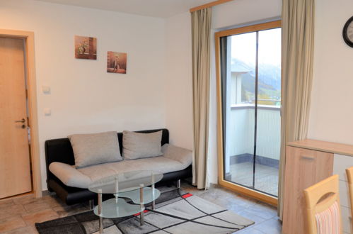 Foto 4 - Apartment mit 1 Schlafzimmer in Sankt Anton am Arlberg mit blick auf die berge