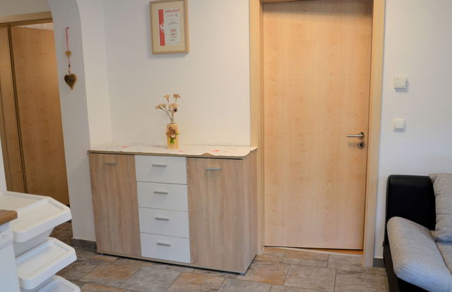 Appartamento con 1 camera da letto a Sankt Anton am Arlberg con giardino - Foto 14