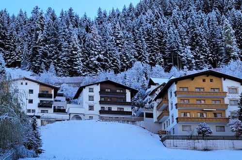 Photo 23 - Appartement de 1 chambre à Ischgl avec vues sur la montagne