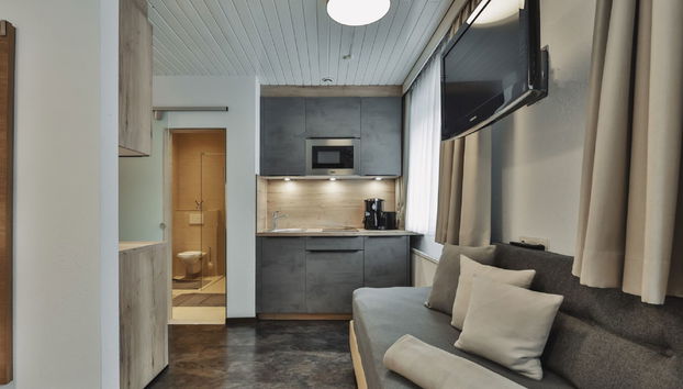Appartamento con 1 camera da letto a Ischgl - Foto 3