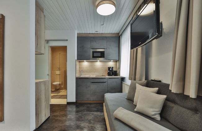 Apartamento de 1 quarto em Ischgl - Foto 3