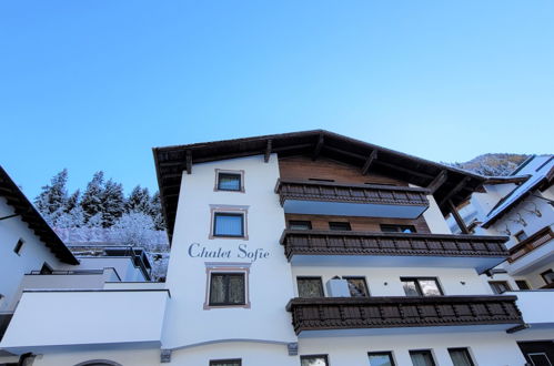 Photo 26 - Appartement de 1 chambre à Ischgl avec vues sur la montagne