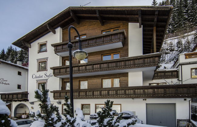 Apartamento de 1 quarto em Ischgl - Foto 20