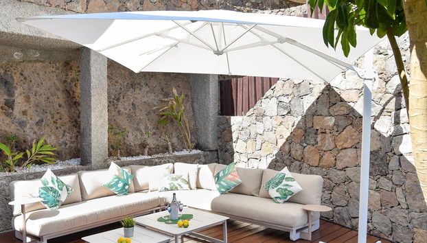 Haus mit 3 Schlafzimmern in San Bartolomé de Tirajana mit privater pool und garten - Foto 3