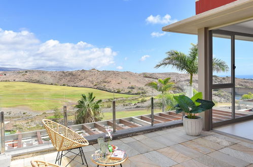 Photo 21 - Maison de 2 chambres à San Bartolomé de Tirajana avec piscine privée et vues à la mer