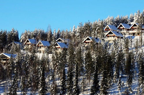 Foto 30 - Haus mit 2 Schlafzimmern in Hyrynsalmi mit sauna