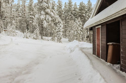 Photo 28 - Maison de 2 chambres à Hyrynsalmi avec sauna