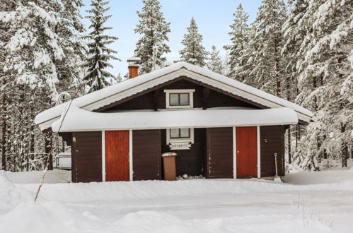 Foto 6 - Haus mit 2 Schlafzimmern in Hyrynsalmi mit sauna