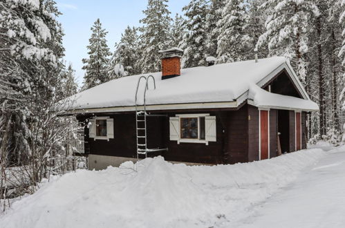 Photo 2 - Maison de 2 chambres à Hyrynsalmi avec sauna