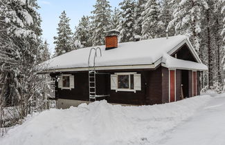 Photo 2 - Maison de 2 chambres à Hyrynsalmi avec sauna