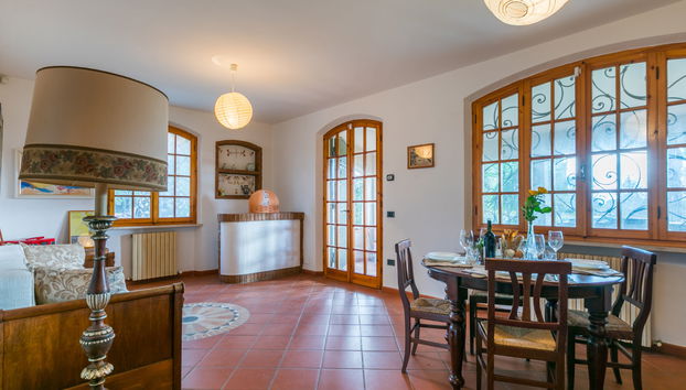 Apartment mit 3 Schlafzimmern in Casale Marittimo mit schwimmbad und garten - Foto 5