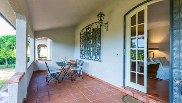 Apartment mit 3 Schlafzimmern in Casale Marittimo mit schwimmbad und garten - Foto 4