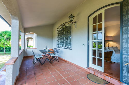 Photo 4 - 2 bedroom Apartment in Casale Marittimo with garden and terrace