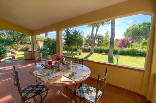 Photo 2 - 2 bedroom Apartment in Casale Marittimo with garden and terrace