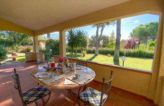 Photo 2 - 2 bedroom Apartment in Casale Marittimo with garden and terrace