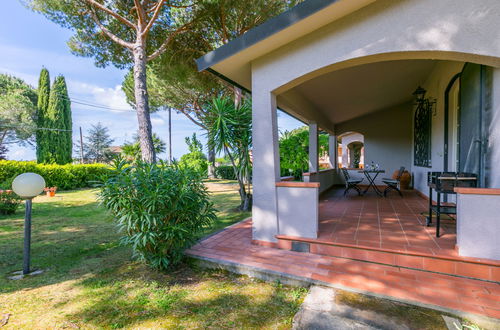 Photo 51 - 2 bedroom Apartment in Casale Marittimo with garden and terrace