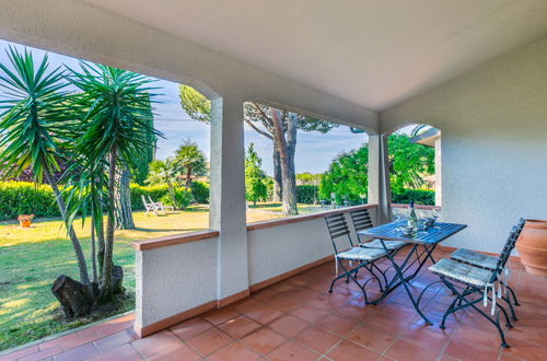 Photo 39 - 2 bedroom Apartment in Casale Marittimo with garden and terrace