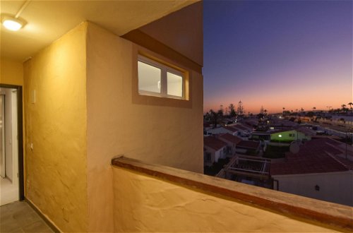 Foto 28 - Apartamento de 1 habitación en San Bartolomé de Tirajana con piscina