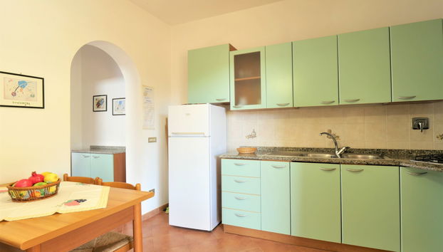 Apartamento de 2 quartos em Capoliveri com jardim e terraço - Foto 5