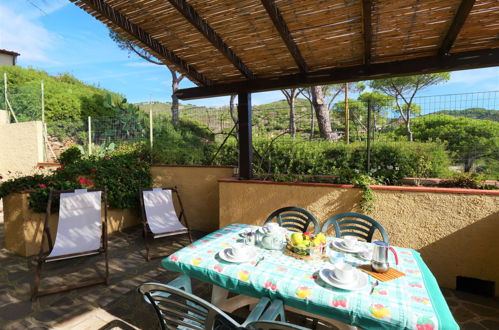 Photo 4 - Appartement de 1 chambre à Capoliveri avec jardin et terrasse