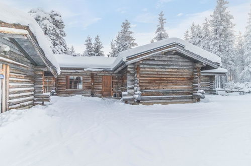 Foto 2 - Haus mit 2 Schlafzimmern in Inari mit sauna