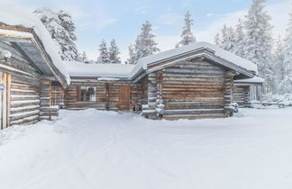 Photo 2 - 2 bedroom House in Inari with sauna and mountain view