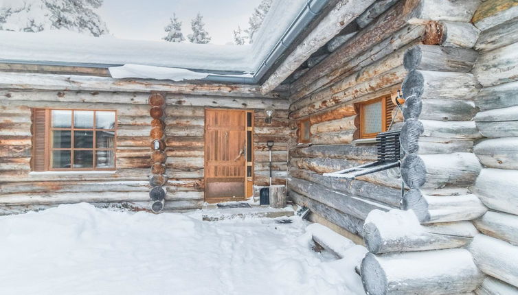 Photo 1 - Maison de 2 chambres à Inari avec sauna