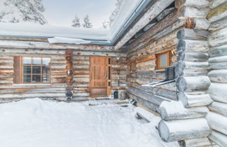 Photo 1 - Maison de 2 chambres à Inari avec sauna et vues sur la montagne