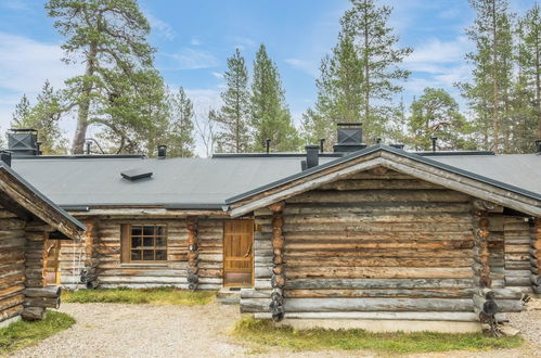 Photo 22 - 2 bedroom House in Inari with sauna and mountain view