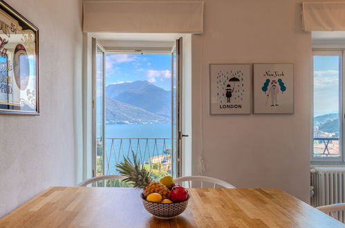 Photo 9 - 2 bedroom Apartment in Musso with swimming pool and mountain view