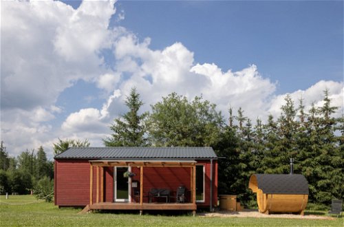 Photo 9 - Maison de 1 chambre à Dolní Branná avec terrasse et sauna