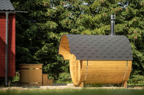 Foto 15 - Casa de 1 quarto em Dolní Branná com terraço e sauna