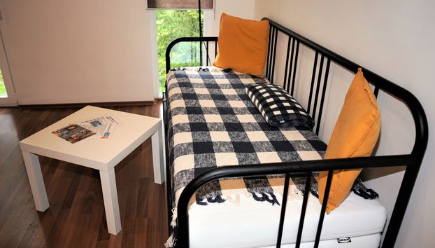 Haus mit 2 Schlafzimmern in Dolní Branná mit garten und terrasse - Foto 5