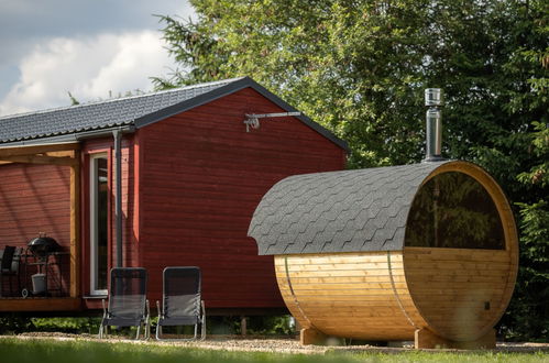 Photo 14 - Maison de 1 chambre à Dolní Branná avec terrasse et sauna