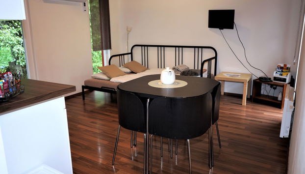 Haus mit 2 Schlafzimmern in Dolní Branná mit garten und terrasse - Foto 4