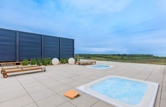 Casa de 5 quartos em Umag com piscina e jardim - Foto 24