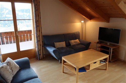 Photo 9 - 2 bedroom Apartment in Surses with mountain view
