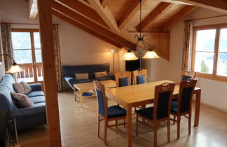 Photo 2 - 2 bedroom Apartment in Surses with mountain view