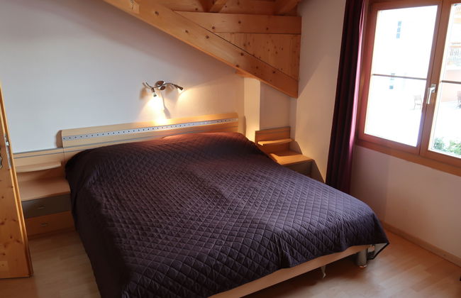 Appartamento con 3 camere da letto a Surses con giardino - Foto 4