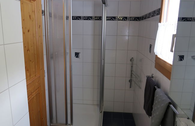 Appartamento con 3 camere da letto a Surses con giardino - Foto 14