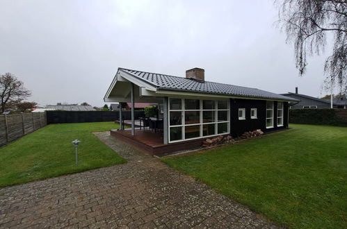 Photo 1 - Maison de 2 chambres à Børkop avec terrasse