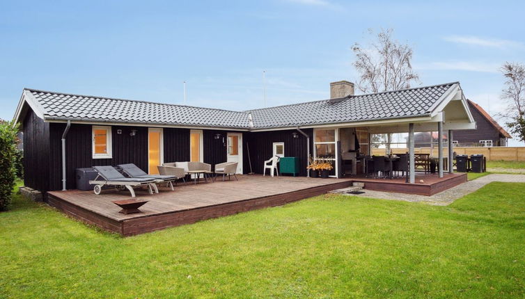 Foto 1 - Haus mit 2 Schlafzimmern in Børkop mit terrasse