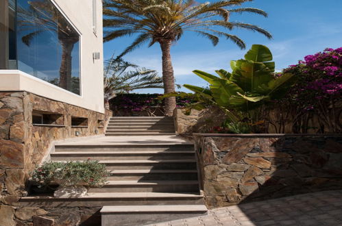 Photo 35 - Maison de 6 chambres à San Bartolomé de Tirajana avec piscine privée et vues à la mer