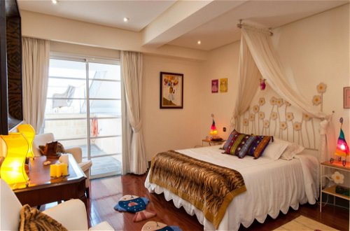 Foto 20 - Casa con 6 camere da letto a Spagna con piscina privata e vista mare