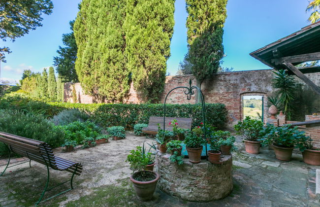 Apartamento de 2 quartos em Crespina Lorenzana com piscina e jardim - Foto 3