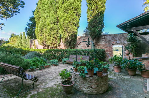 Foto 3 - Apartamento de 2 quartos em Crespina Lorenzana com piscina e jardim