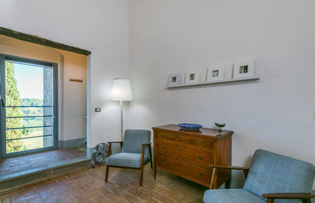 Apartamento de 2 quartos em Crespina Lorenzana com piscina e jardim - Foto 18