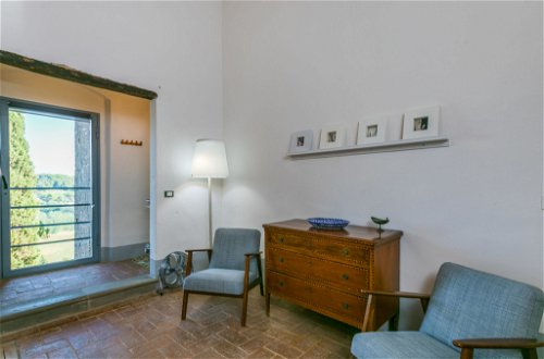 Foto 18 - Appartamento con 2 camere da letto a Crespina Lorenzana con piscina e giardino